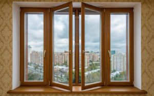 Деревянные окна в санкт-Петербурге купить