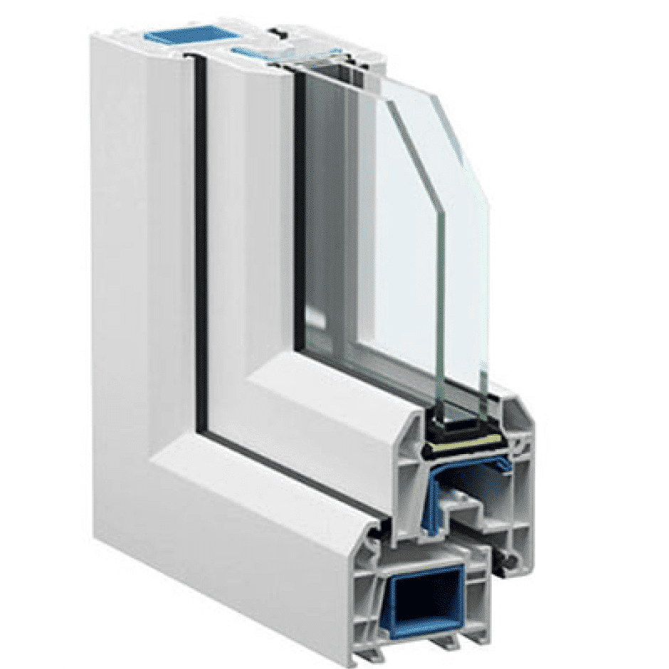 Veka WHS 60: Экономия с красотой в компании "Крепкие Окна"